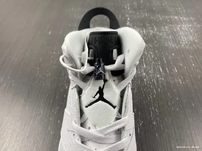 Rep Air Jordan Reverse CT8529-112 6 Oreo 0517